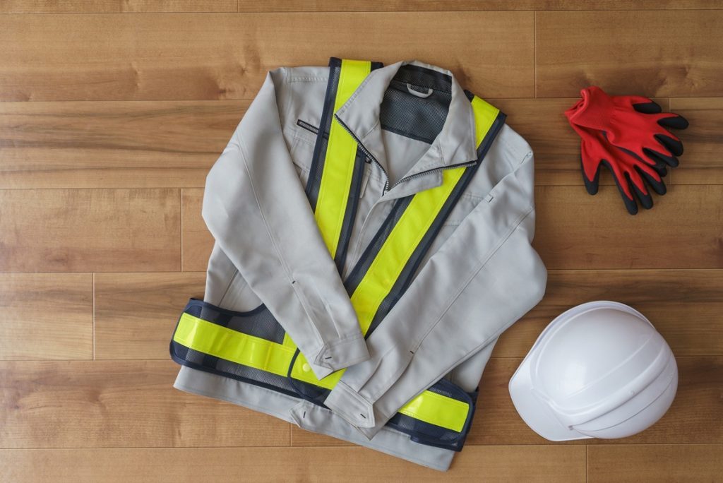 Oddychająca odzież robocza komfort w każdych warunkach