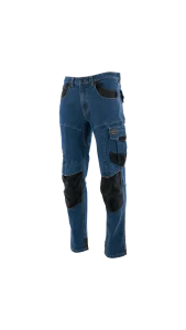 Spodnie do pasa RODEO JEANS