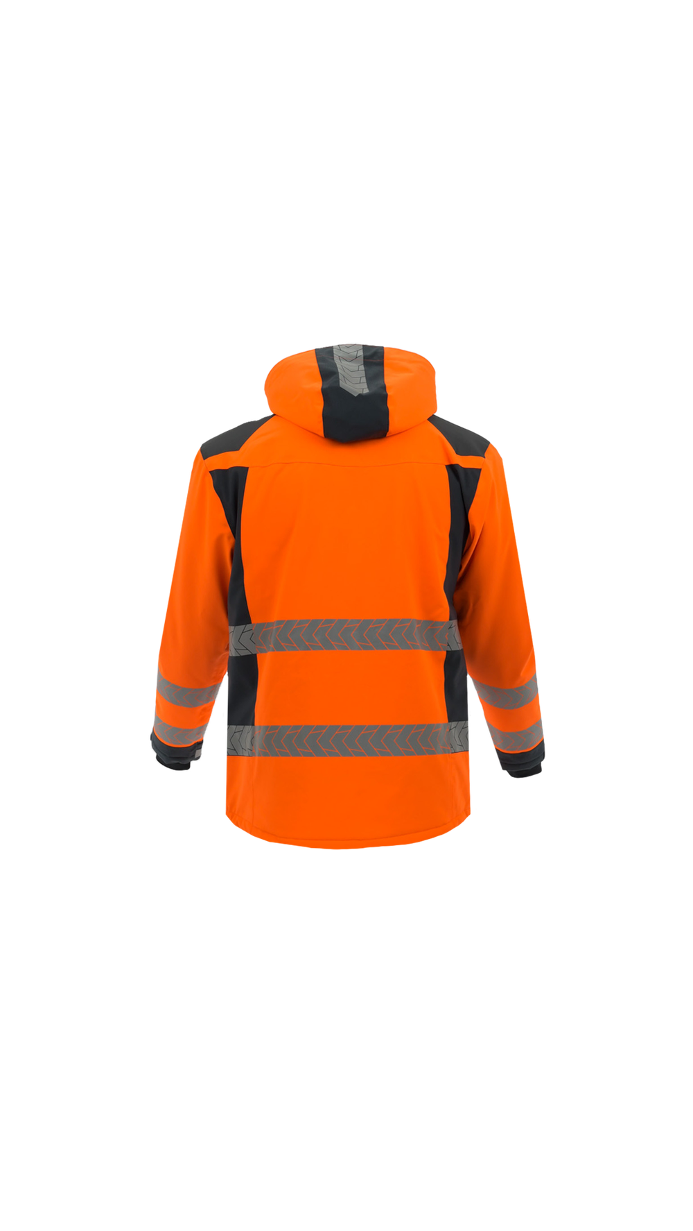 saruwa2様 Kurtka długa ocieplana DROGOWIEC COMFORT WINTER - Sara Workwear