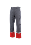 Ciemnoszary + Czerwony