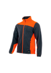 Graphit + Orange reflektierend