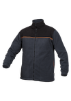 Graphit + Orange reflektierend