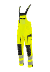 Żółty odblaskowy + Czarny