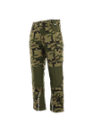 Zielony Camo + Oliwkowy