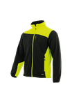 Negru + Galben reflectorizant