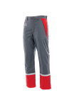 Ciemnoszary + Czerwony