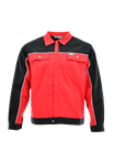 Rot + Schwarz