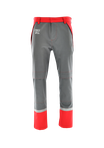Ciemnoszary + Czerwony