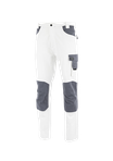 Biały + Jasnoszary