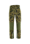 Zielony Camo + Oliwkowy