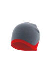Dunkelgrau + Rot