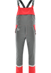 Ciemnoszary + Czerwony