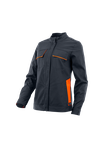 Graphit + Orange reflektierend