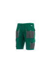 Zielony + Grafitowy