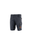 Graphit + Orange reflektierend