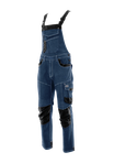 Denim + Czarny