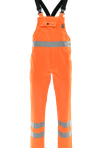 Reflektierendes Orange