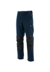 Granatowy + Czerwony