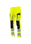 Galben reflectorizant + negru