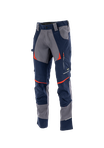 Bleumarin + Gri închis