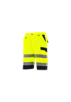 Żółty odblaskowy + Granatowy