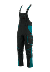 Czarny + Petrol