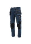 Denim + Czarny