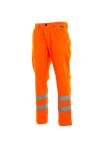 Pomarańczowy odblaskowy