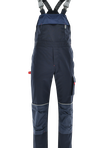 Dunkelmarineblau + Hellmarineblau