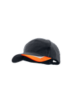 Graphit + Orange reflektierend
