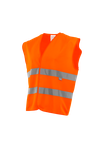 Reflektierendes Orange