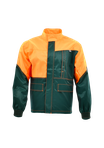 Grün + Orange reflektierend