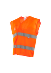 Reflektierendes Orange