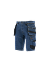 Denim + negru