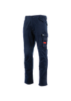 Ciemnogranatowy + Czerwony