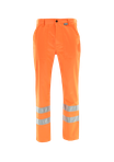 Reflektierendes Orange