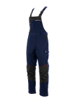 Granatowy + Czerwony
