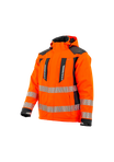 Reflektierendes Orange + Graphit