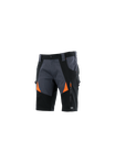 Graphit + Orange reflektierend