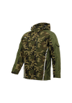 Zielony Camo + Oliwkowy