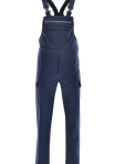 Granatowy
