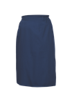 Helles Marineblau + Weiß