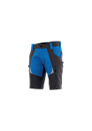 Anthrazit + Neues Azzurro