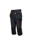 Graphit + Orange reflektierend