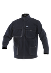 Ciemnogranatowy + Ciemnoszary