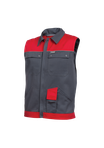 Ciemnoszary + Czerwony