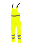 Żółty odblaskowy