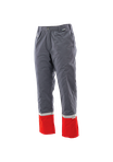 Ciemnoszary + Czerwony