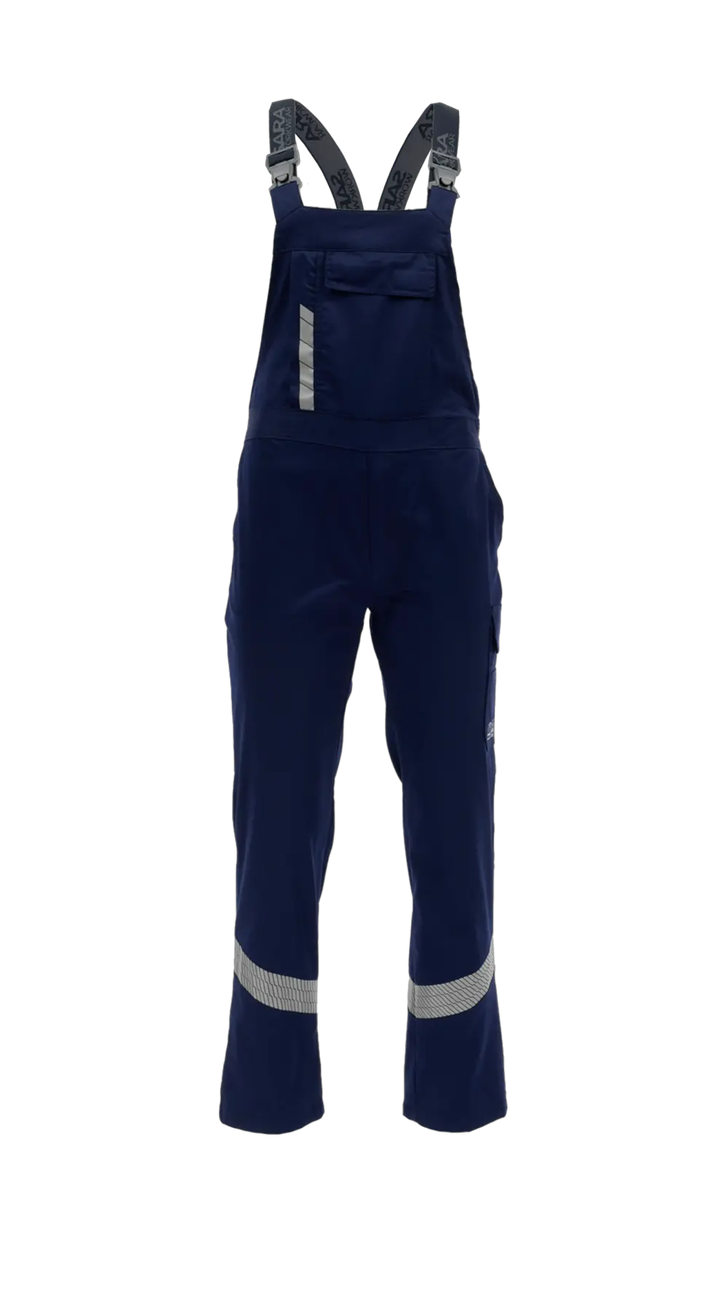 Spodnie ogrodniczki PIORUN FLEX