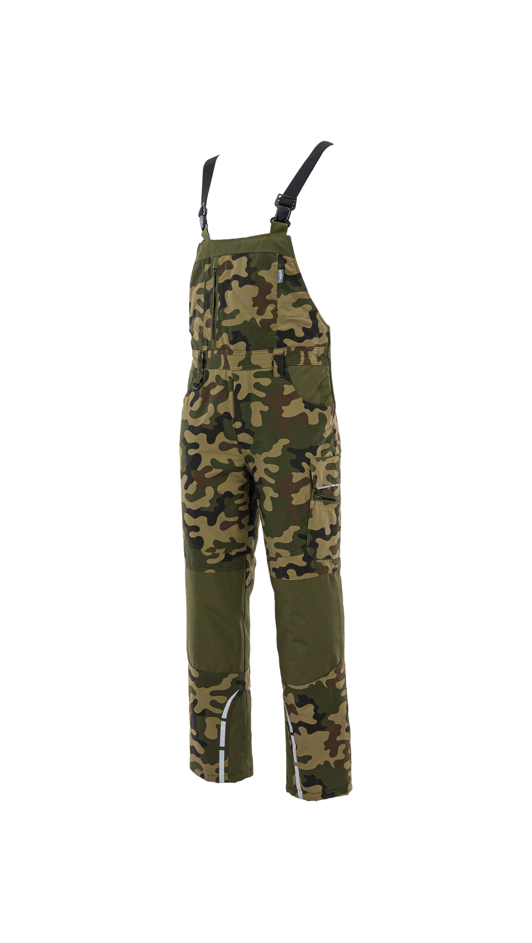 Gefütterte Latzhose STANDARD WINTER
